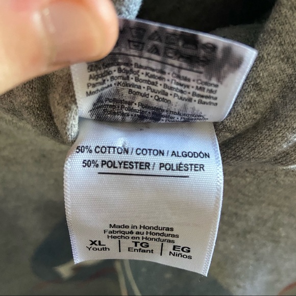 Gray NASA Hoodie - Picture 4 of 4